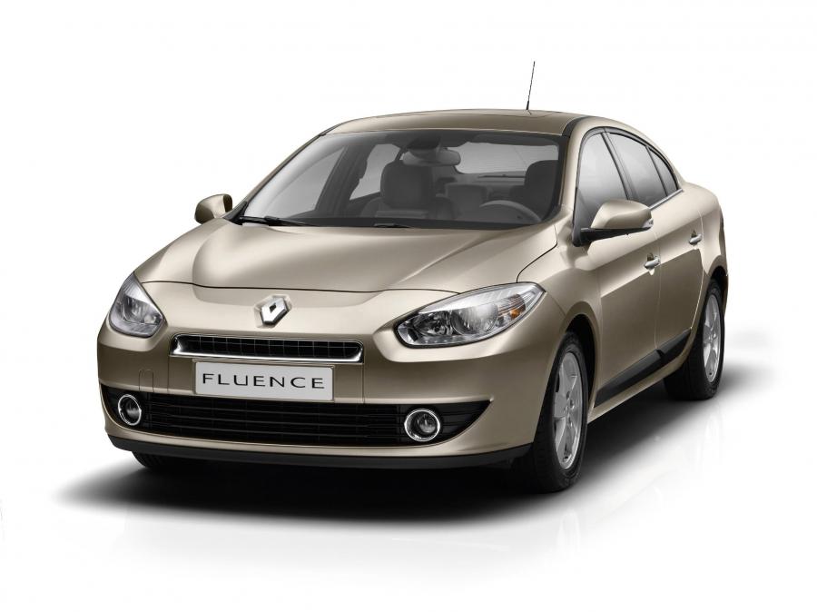  Renault Fluence 2010 года  (фото 139 из 146)